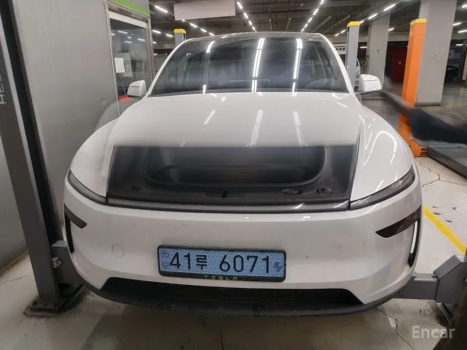 Tesla Model Y 2020 RWD