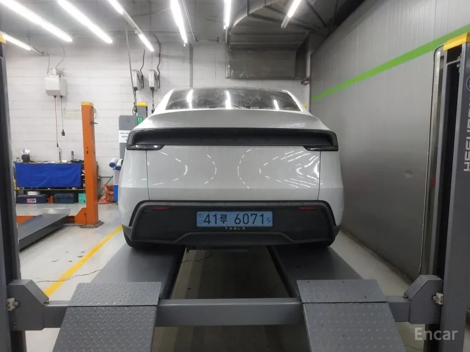 Tesla Model Y 2020 RWD