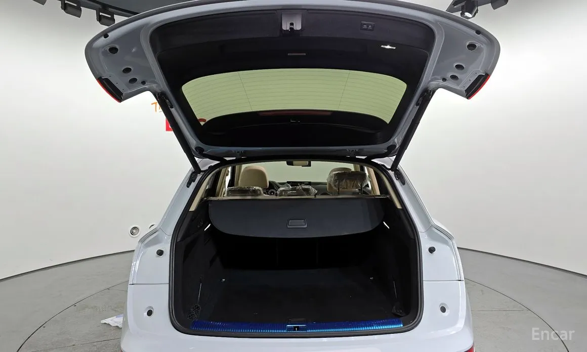 Audi Q5 2017 45 TFSI Quattro