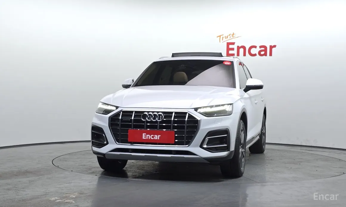 Audi Q5 2017 45 TFSI Quattro