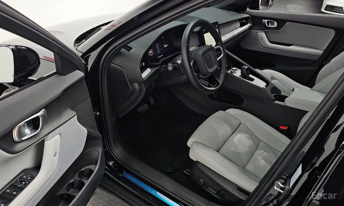 Polestar 2 2022 Standard Singlemotor