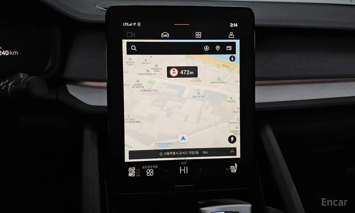 Polestar 2 2022 Standard Singlemotor