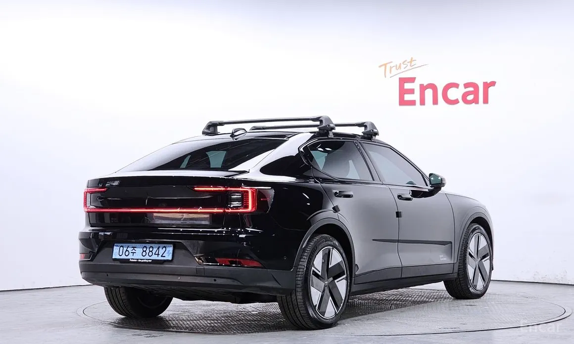 Polestar 2 2022 Standard Singlemotor