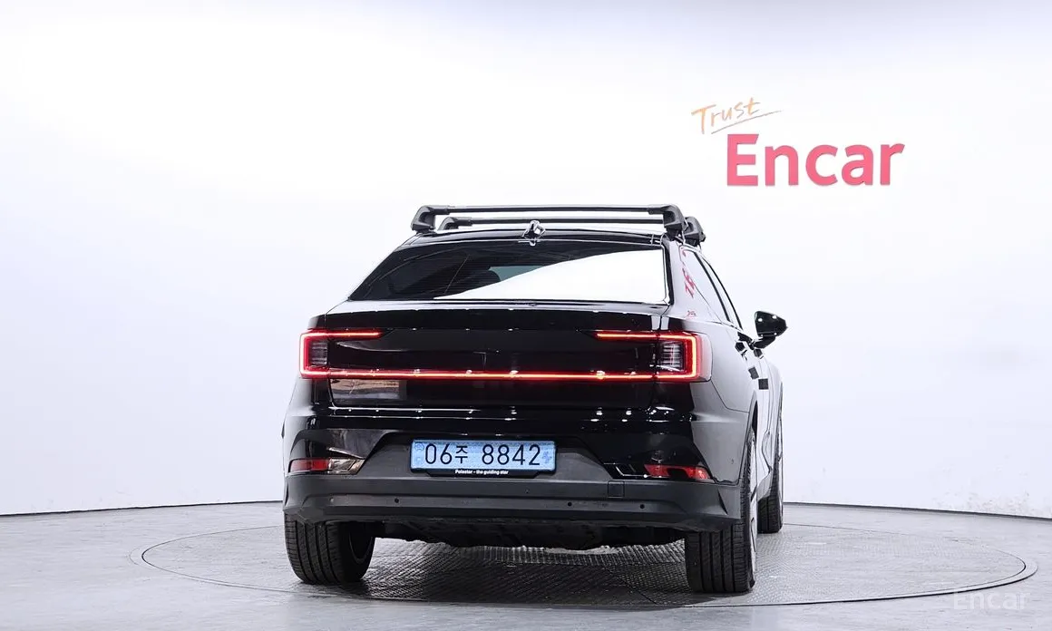Polestar 2 2022 Standard Singlemotor