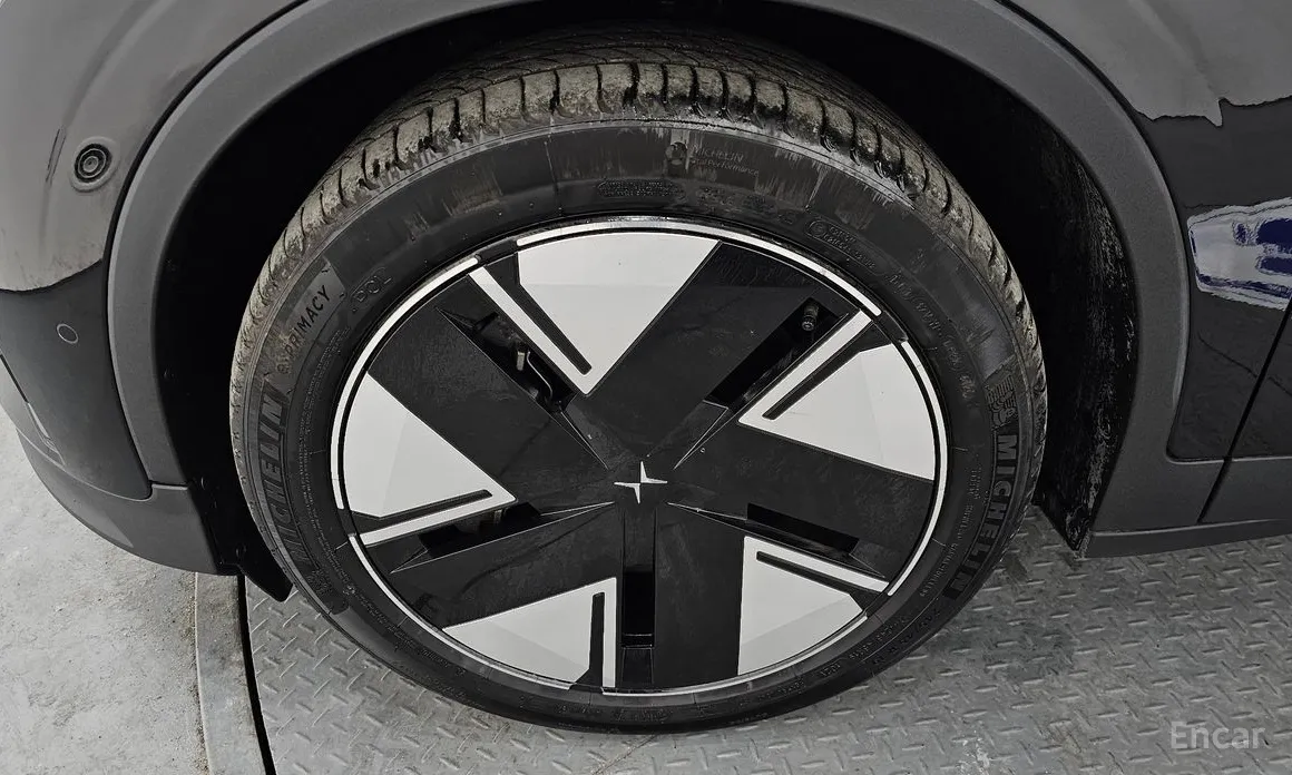 Polestar 2 2022 Standard Singlemotor