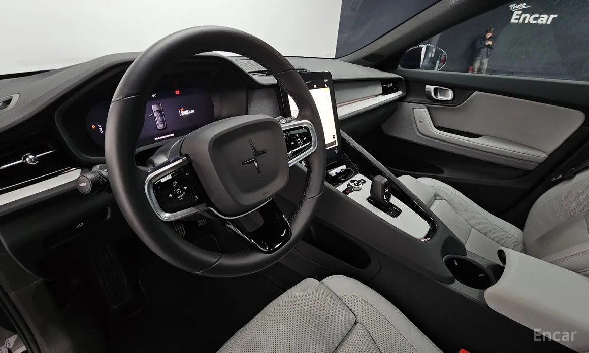 Polestar 2 2022 Standard Singlemotor