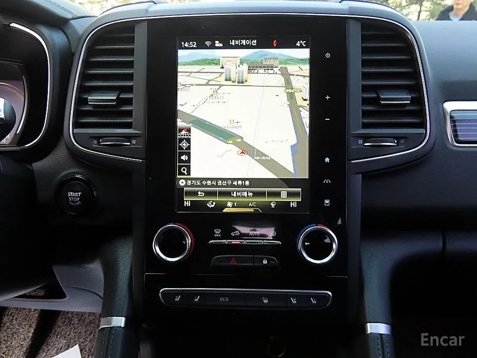 Renault QM6 2019 2.0 LPe RE Signature 2WD