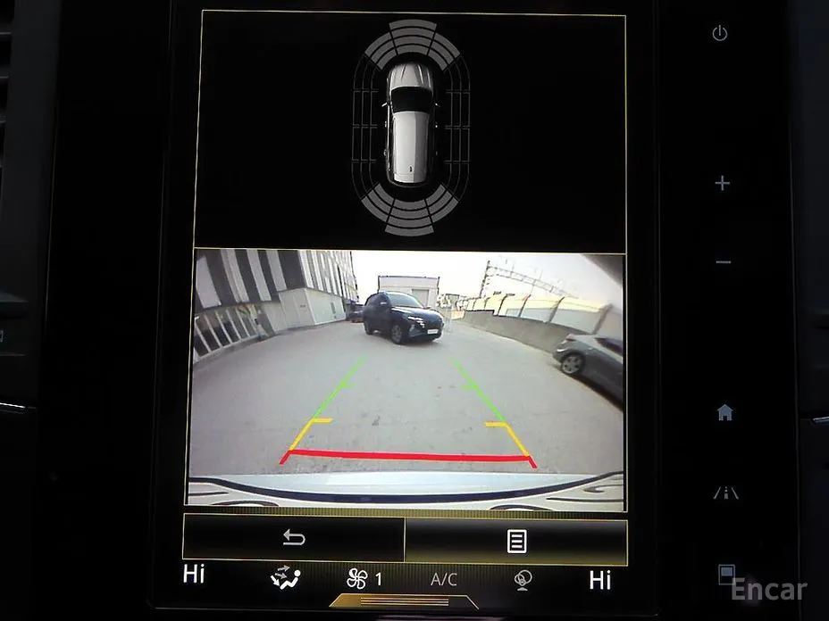 Renault QM6 2019 2.0 LPe RE Signature 2WD