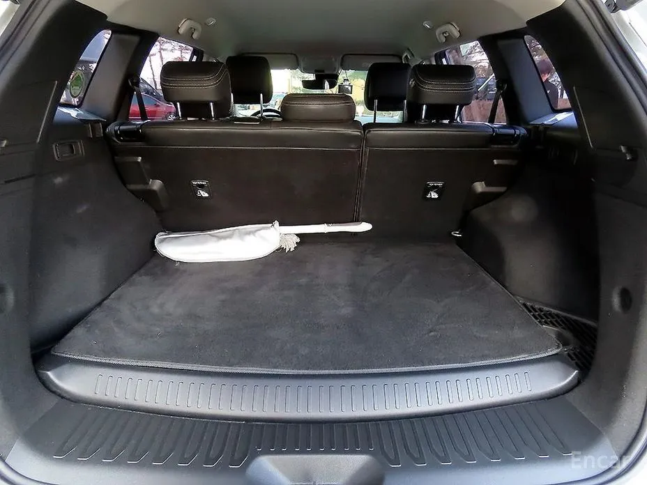 Renault QM6 2019 2.0 LPe RE Signature 2WD