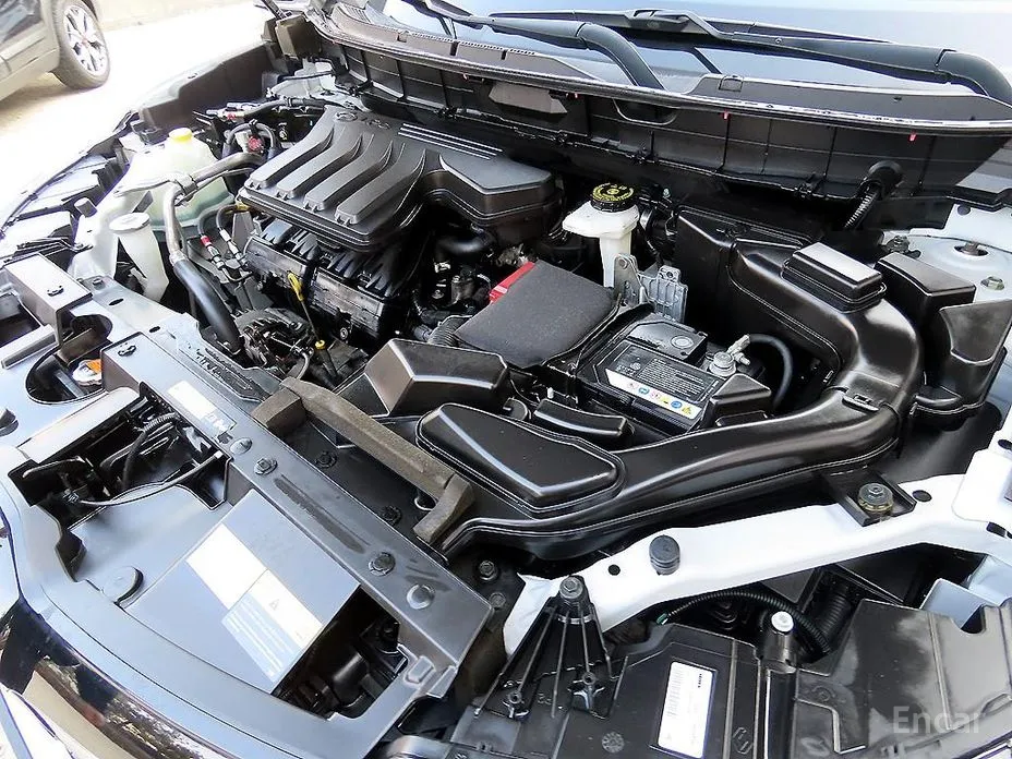 Renault QM6 2019 2.0 LPe RE Signature 2WD