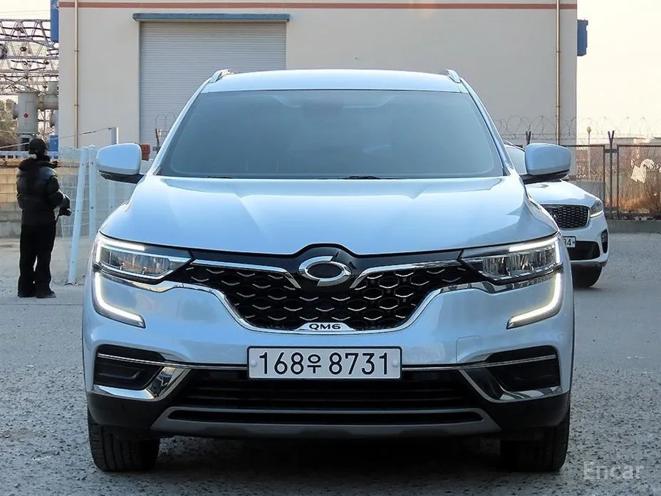 Renault QM6 2019 2.0 LPe RE Signature 2WD