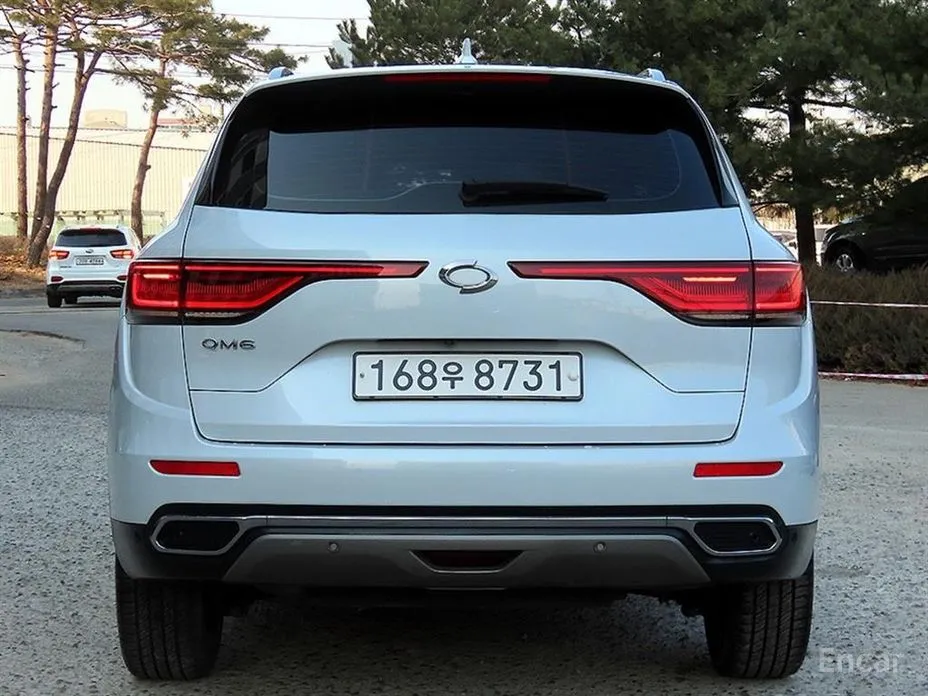 Renault QM6 2019 2.0 LPe RE Signature 2WD