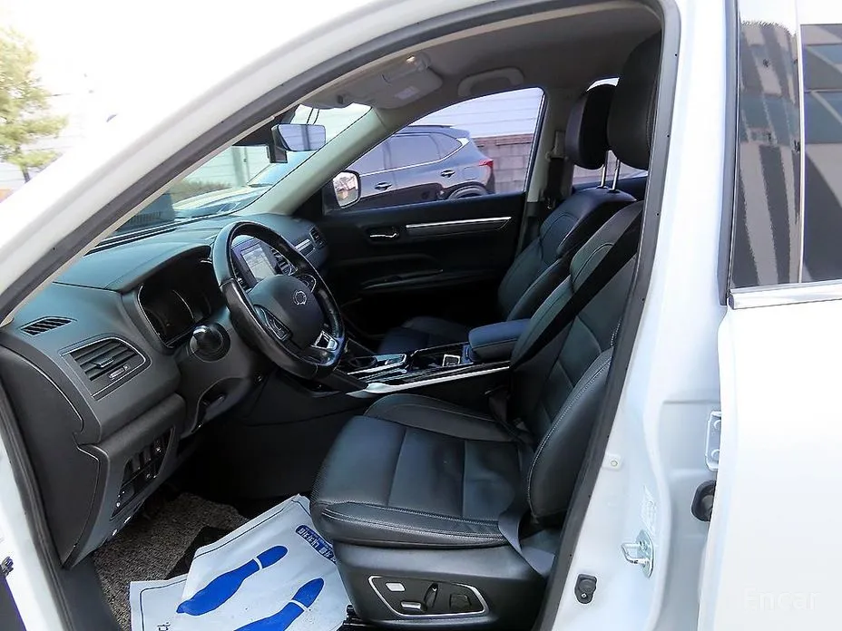 Renault QM6 2019 2.0 LPe RE Signature 2WD