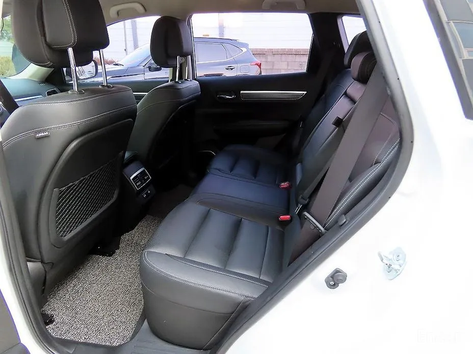 Renault QM6 2019 2.0 LPe RE Signature 2WD