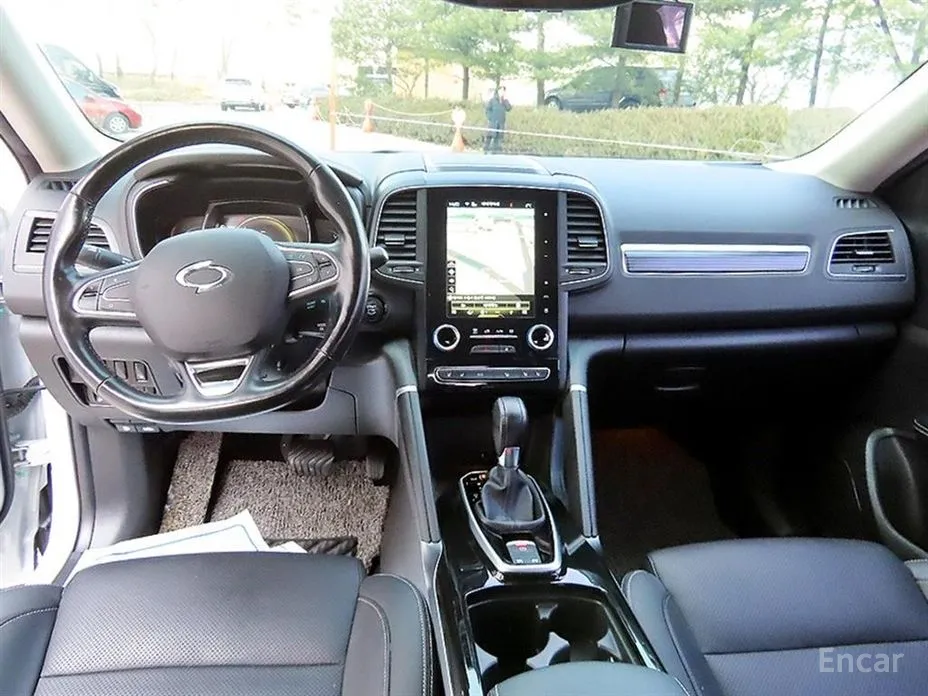 Renault QM6 2019 2.0 LPe RE Signature 2WD