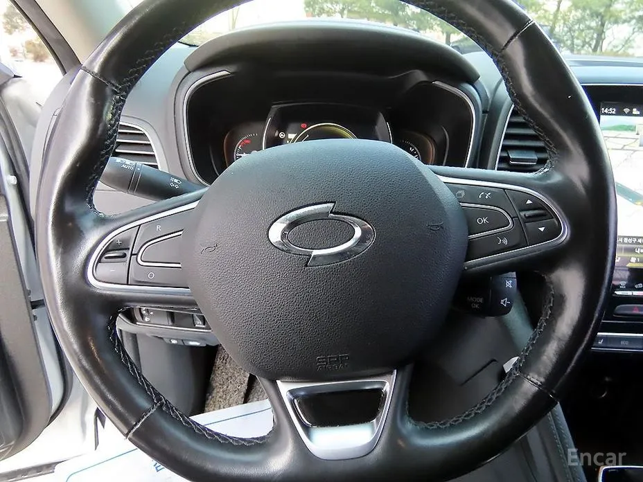 Renault QM6 2019 2.0 LPe RE Signature 2WD