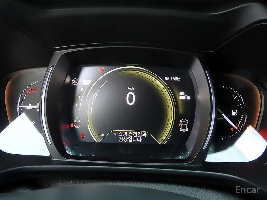 Renault QM6 2019 2.0 LPe RE Signature 2WD