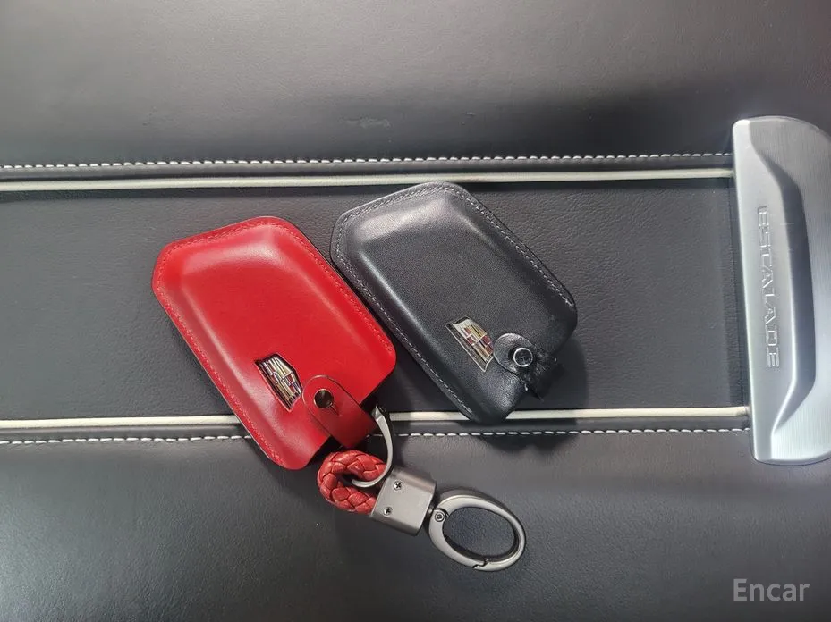 Cadillac Escalade 2021 6.2 ESV