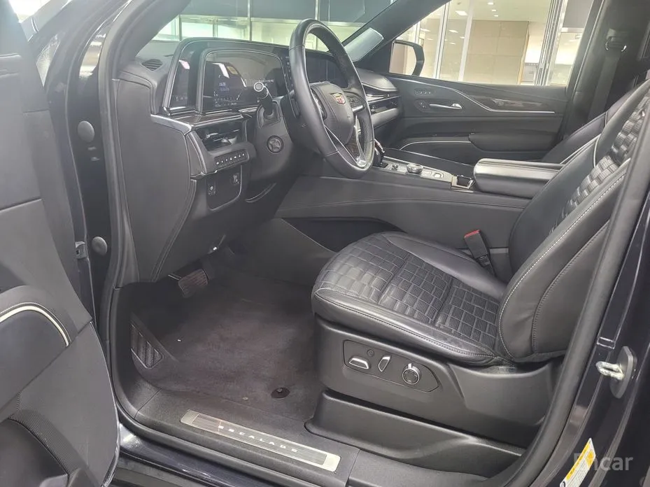 Cadillac Escalade 2021 6.2 ESV