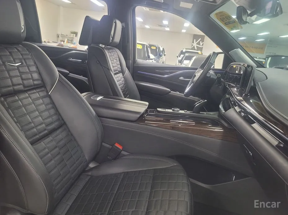 Cadillac Escalade 2021 6.2 ESV