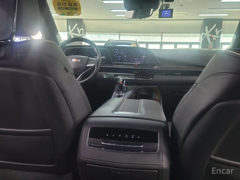 Cadillac Escalade 2021 6.2 ESV