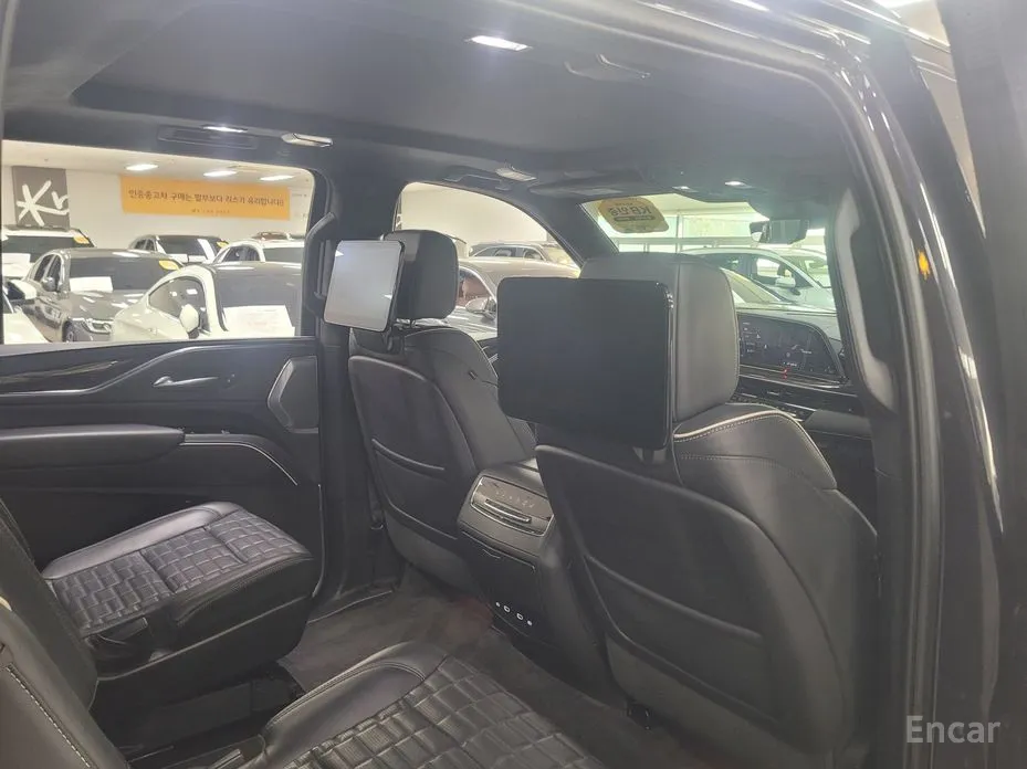 Cadillac Escalade 2021 6.2 ESV