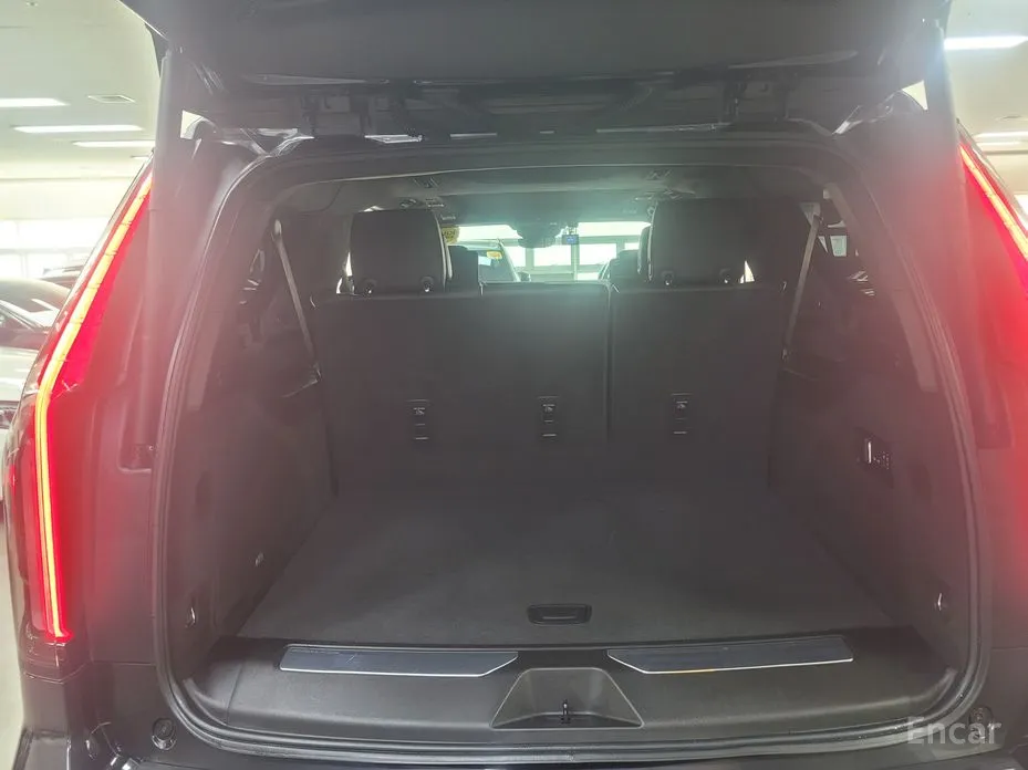 Cadillac Escalade 2021 6.2 ESV