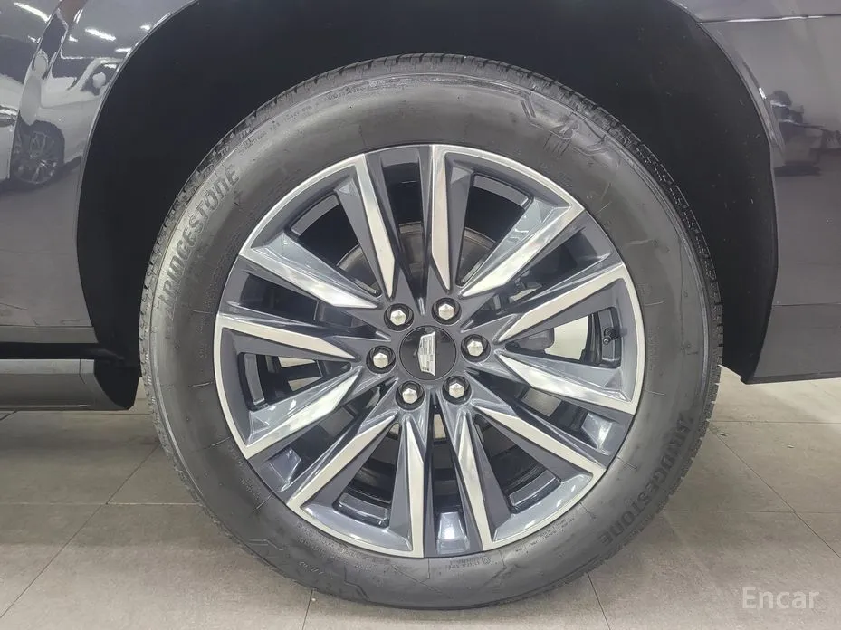 Cadillac Escalade 2021 6.2 ESV