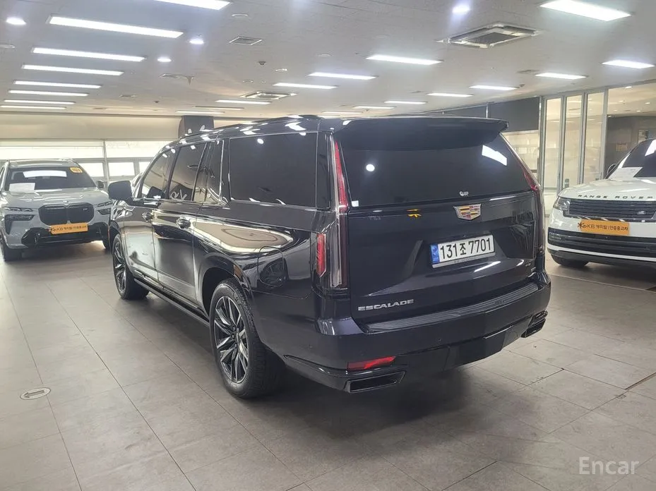 Cadillac Escalade 2021 6.2 ESV