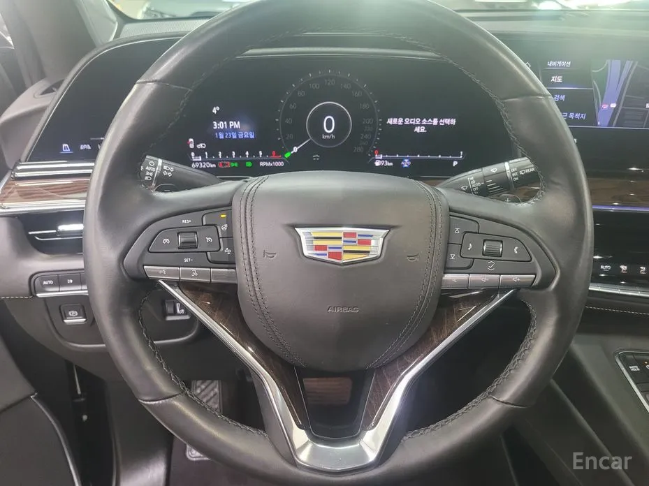 Cadillac Escalade 2021 6.2 ESV