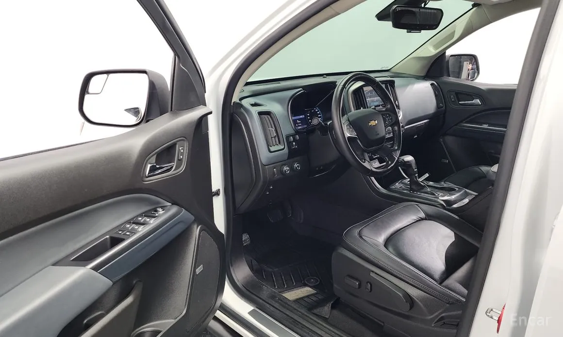 Chevrolet Colorado 2020 3.6 Z71-X 4WD