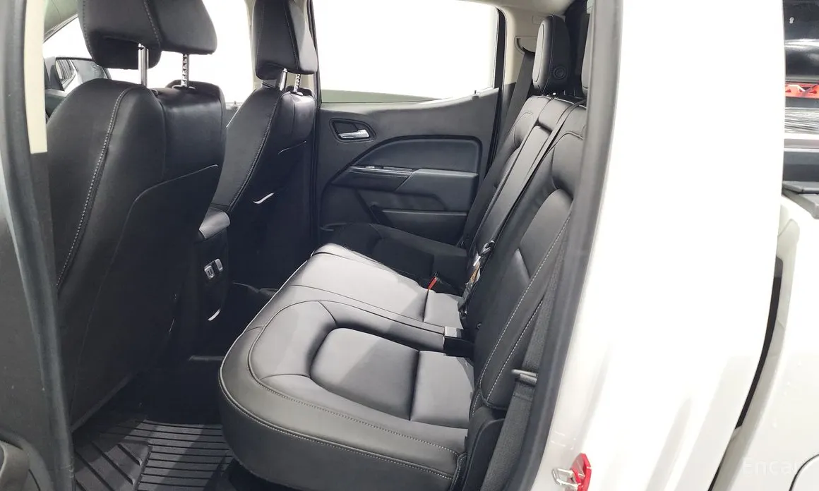 Chevrolet Colorado 2020 3.6 Z71-X 4WD