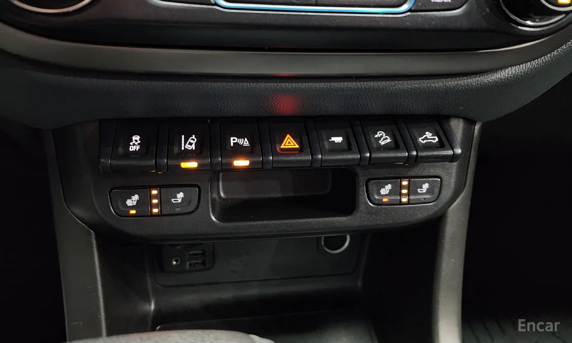 Chevrolet Colorado 2020 3.6 Z71-X 4WD