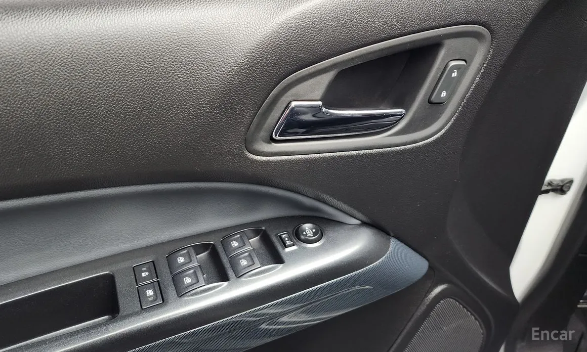 Chevrolet Colorado 2020 3.6 Z71-X 4WD