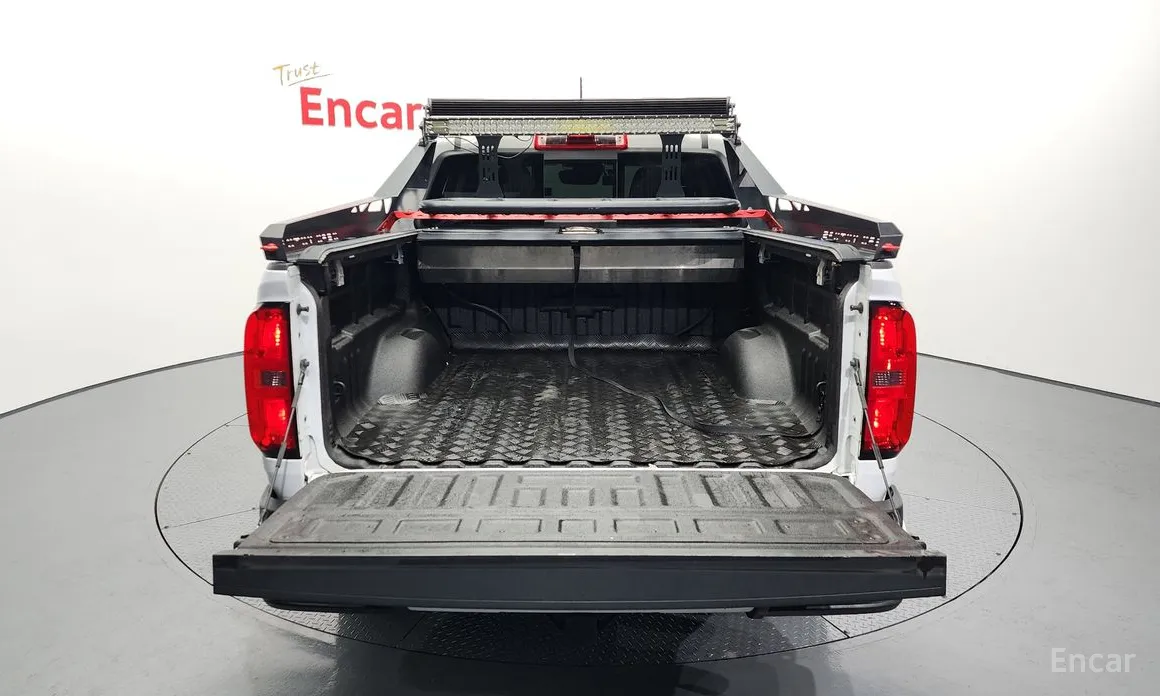 Chevrolet Colorado 2020 3.6 Z71-X 4WD