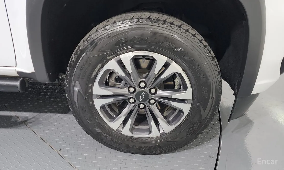 Chevrolet Colorado 2020 3.6 Z71-X 4WD