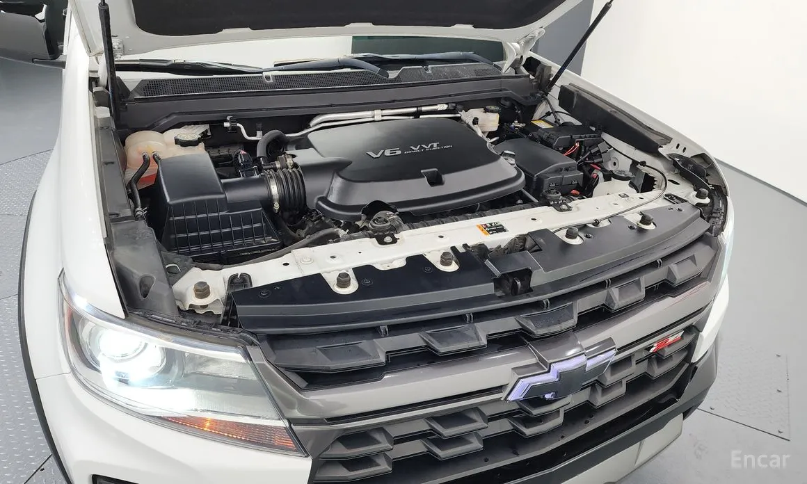 Chevrolet Colorado 2020 3.6 Z71-X 4WD