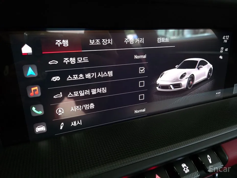 Porsche 911 2019 Carrera GTS