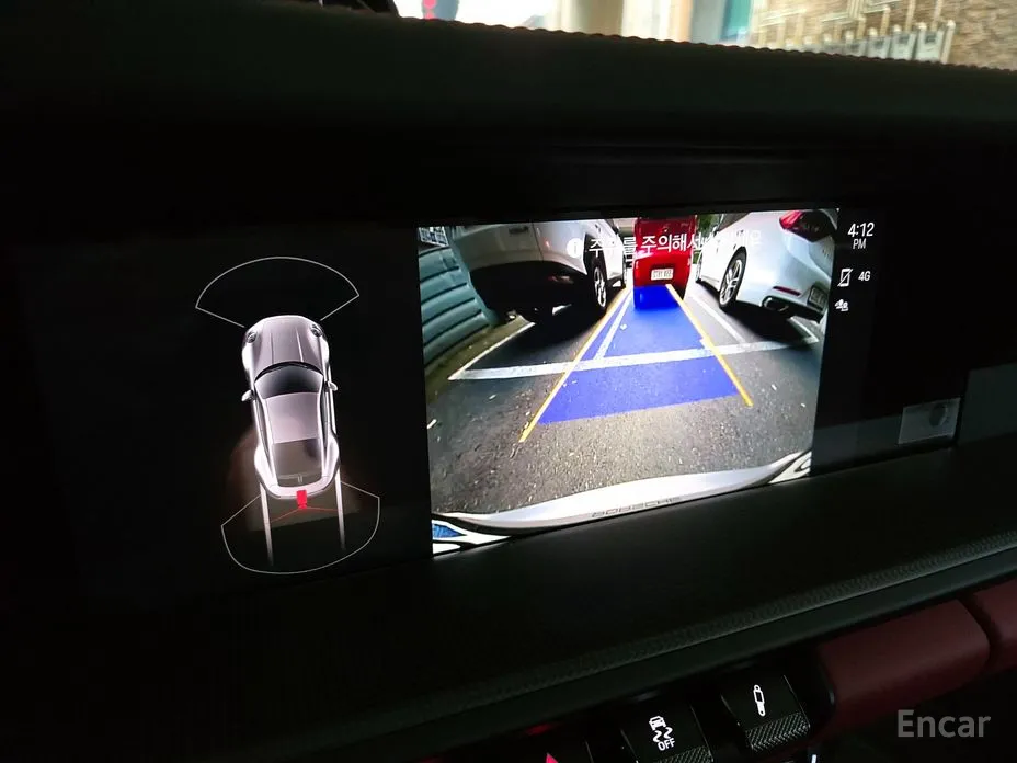 Porsche 911 2019 Carrera GTS