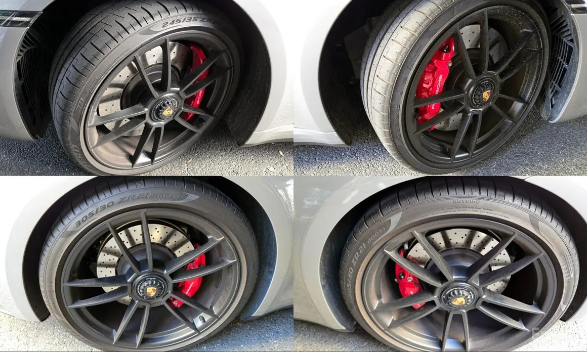 Porsche 911 2019 Carrera GTS