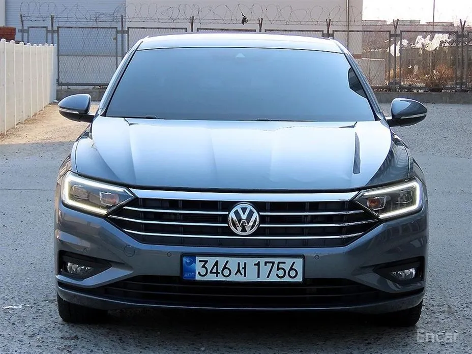 Volkswagen Jetta 2019 1.4 TSI Prestige