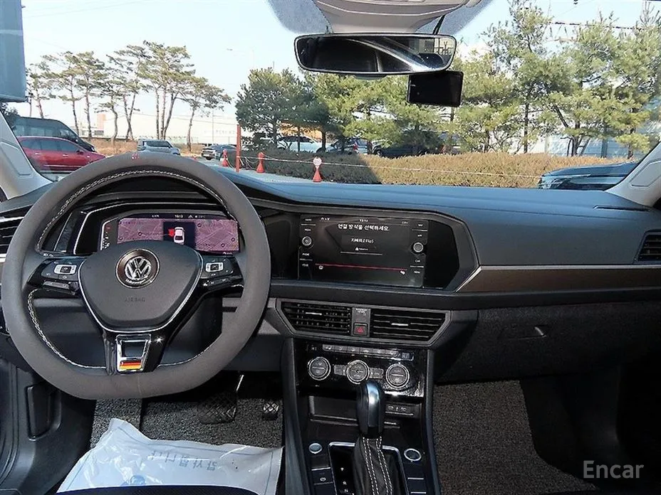 Volkswagen Jetta 2019 1.4 TSI Prestige