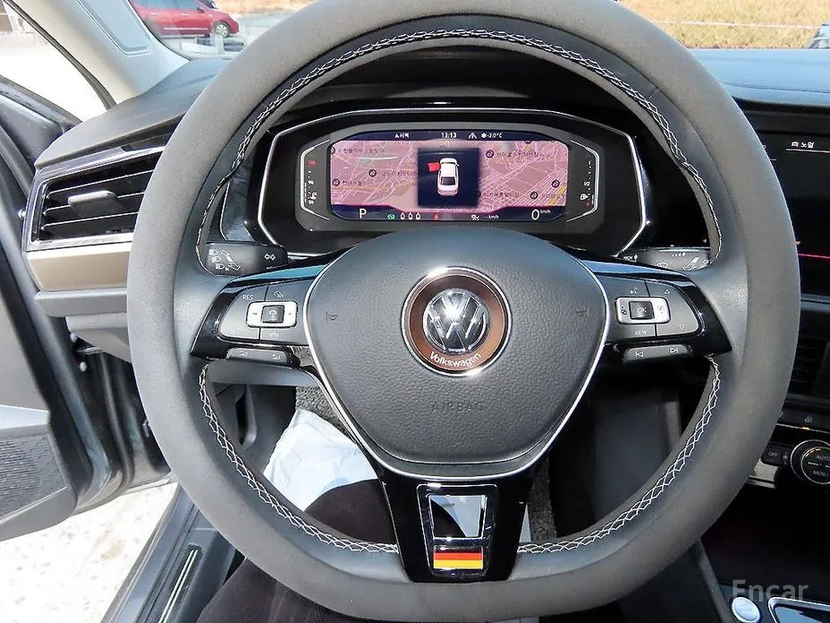 Volkswagen Jetta 2019 1.4 TSI Prestige