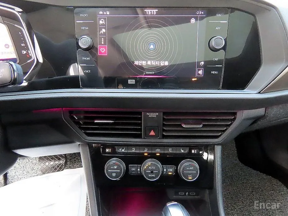 Volkswagen Jetta 2019 1.4 TSI Prestige