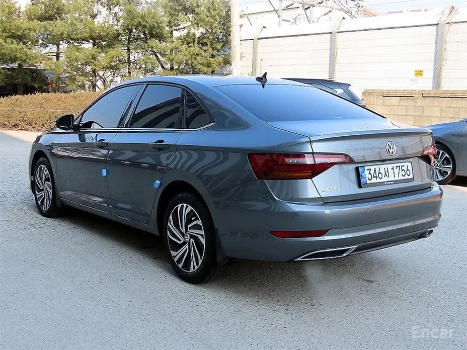 Volkswagen Jetta 2019 1.4 TSI Prestige