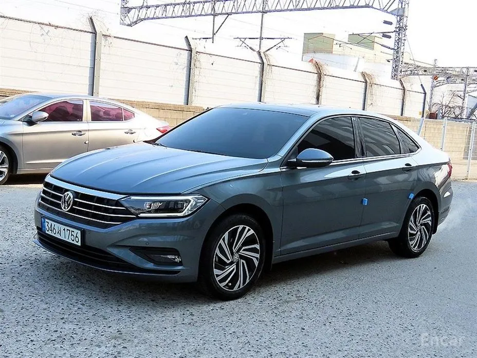 Volkswagen Jetta 2019 1.4 TSI Prestige