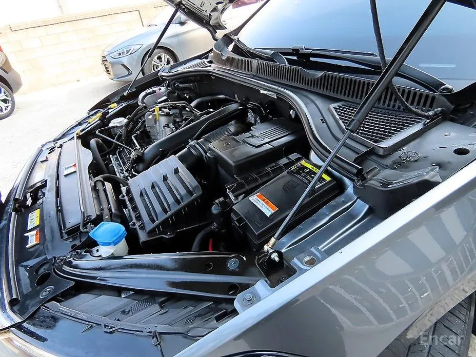 Volkswagen Jetta 2019 1.4 TSI Prestige