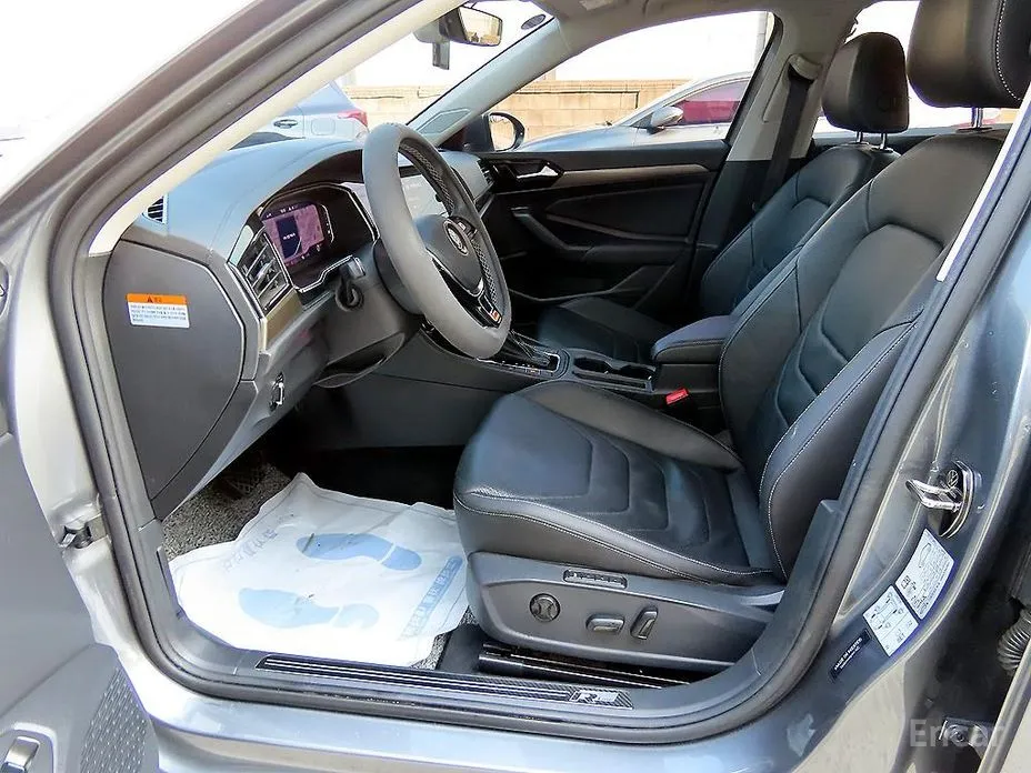 Volkswagen Jetta 2019 1.4 TSI Prestige