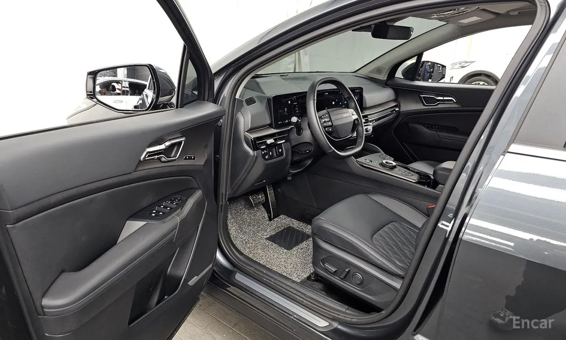 Kia Sportage 2024 Gasoline 1.6 Turbo 2WD