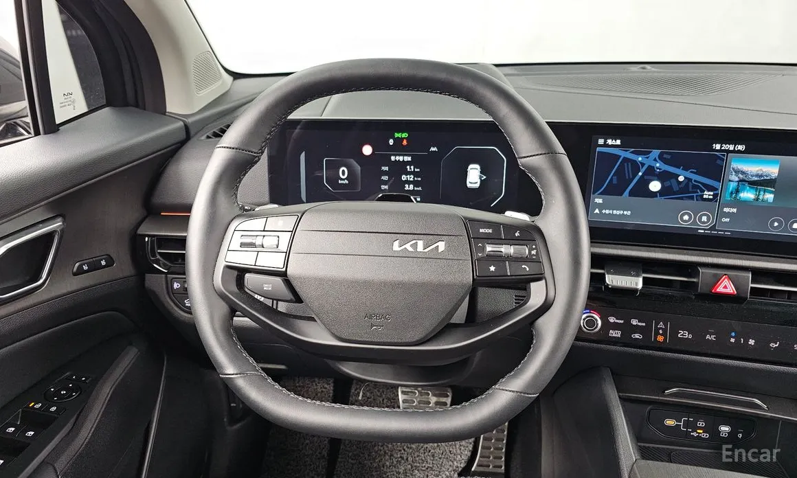 Kia Sportage 2024 Gasoline 1.6 Turbo 2WD